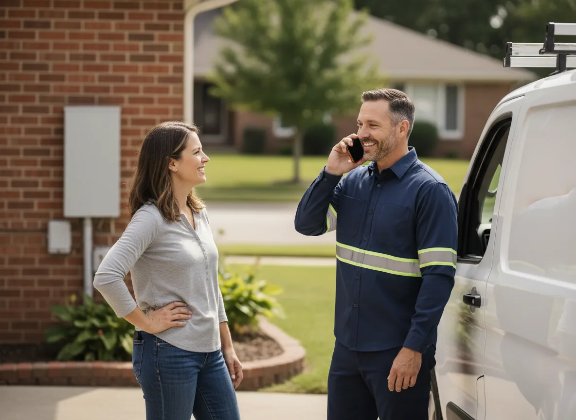 Electrical repair frequently asked questions in Garvin, OK